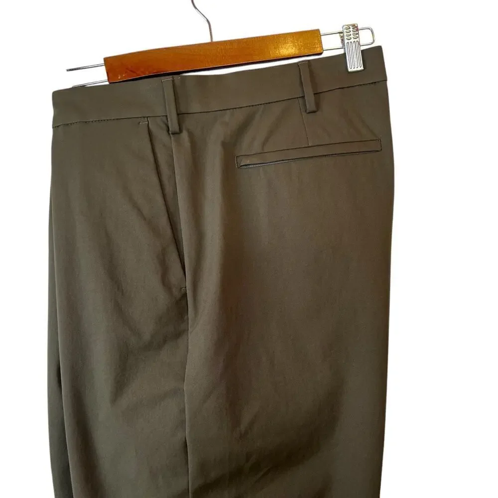 BR STANDARD Storm Solo So Shady Pants in Olive Green Men's 40W X 30L